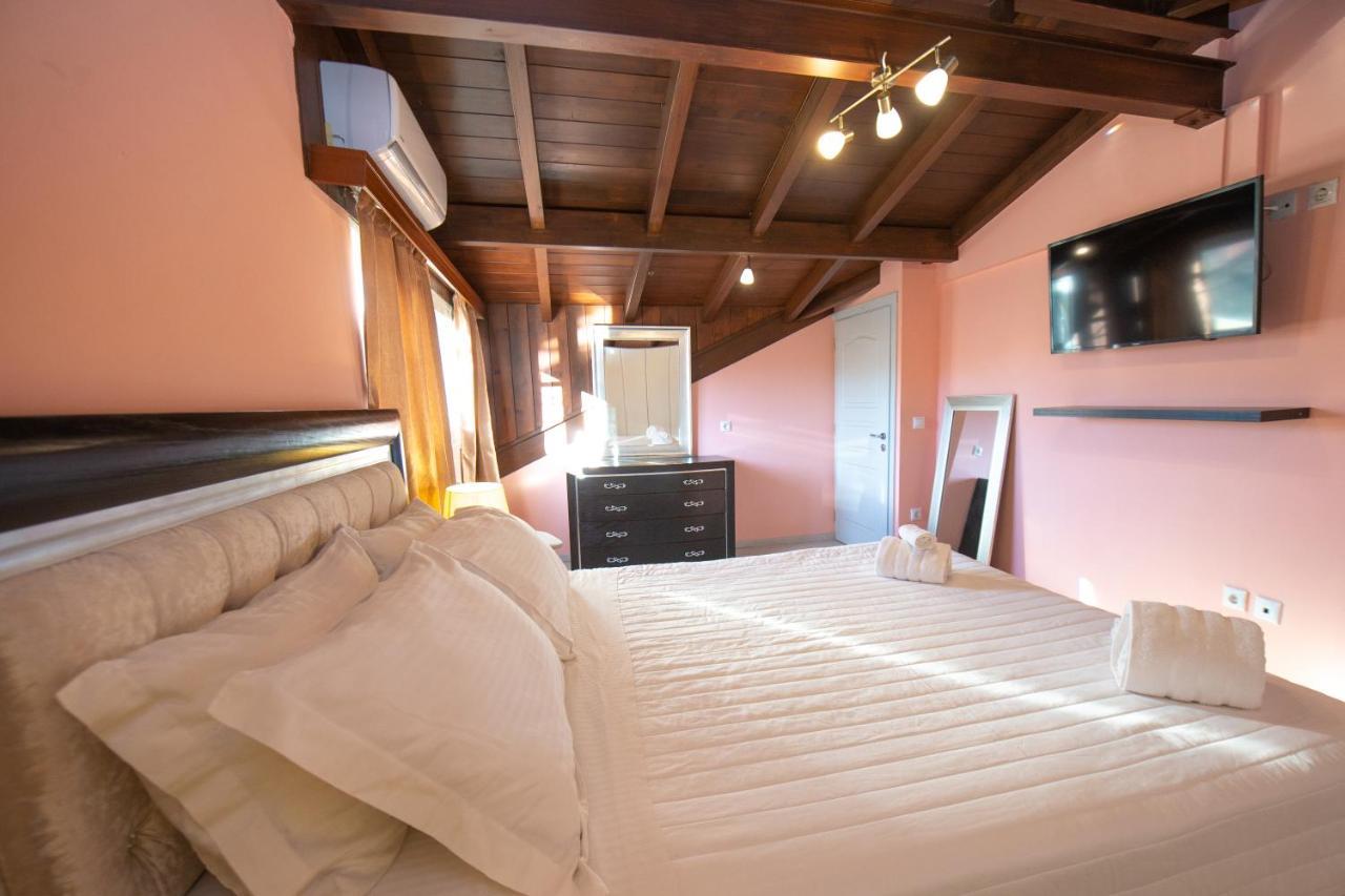 Venetian Apartments, 650M From Corfu Port Exterior foto