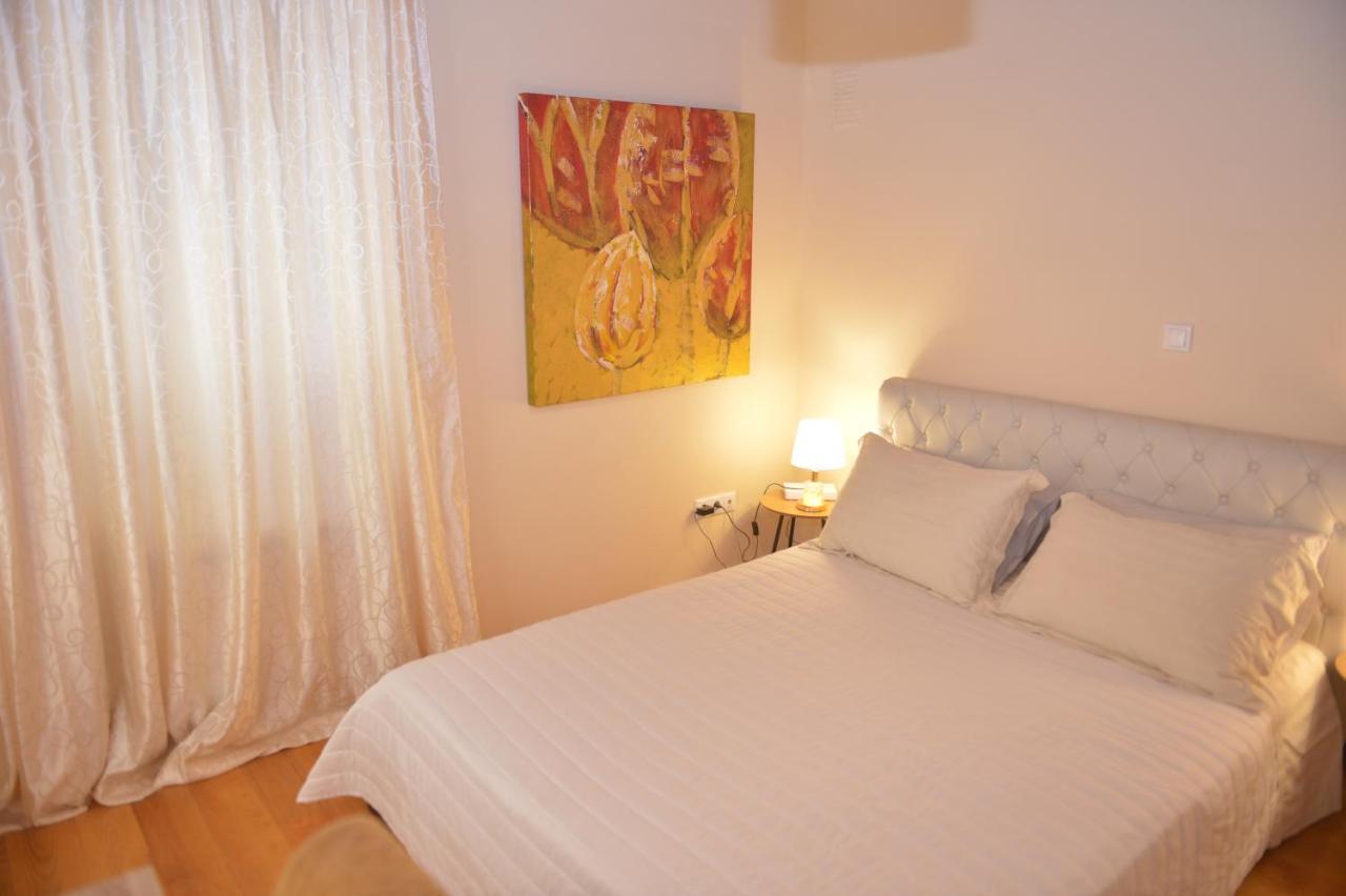 Venetian Apartments, 650M From Corfu Port Exterior foto